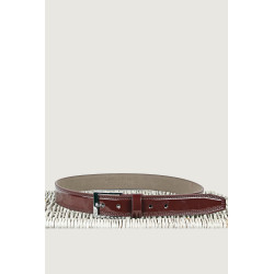 Erkek Kemer Deri Kahverengi